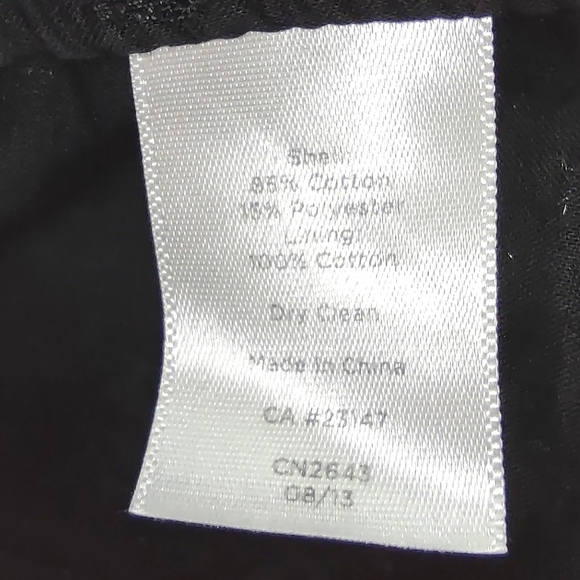 Talbots Crochet Top - Picture 8 of 8